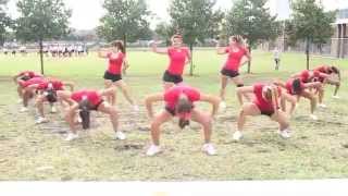 Cheer Video for Tryouts [upl. by Dinnie]