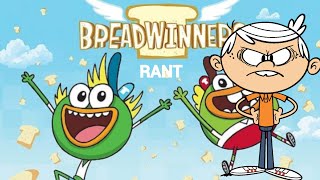 Breadwinners RantReview Ft Lincoln Loud [upl. by Leora100]