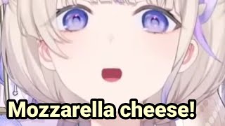 Mozzarella cheese [upl. by Mor]