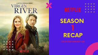 Virgin River Season 1 RECAP  Netflix  2020 [upl. by Siuqaj]