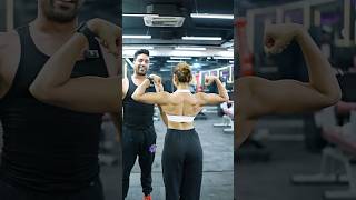 Back Workout back exercise workout gym m [upl. by Norrie352]