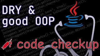 DRY makes your code 500 better · intermediate Java code review [upl. by Erin771]