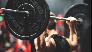 How To Behind The Neck Press Properly ADVANCED LIFTERS ONLY [upl. by Orms]