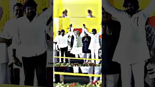 Glimpse Of Oath Ceremony in Andhra Pradesh pmmodi pawankalyan chiranjeevi ramcharan shorts [upl. by Ahtel]