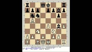 Maghsoodloo Parham vs Mchedlishvili Mikheil  45th Chess Olympiad 2024 Budapest Hungary [upl. by Veator]