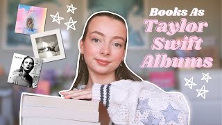 Books As Taylor Swift Eras recommending you books based on your favourite Taylor Swift album 🫶🏻📖 [upl. by Ecirad]