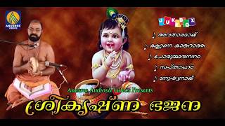 Sreekrishna Bajana Krishna Devotional Songs Hindu Devotional Songs Malayalam 2018 [upl. by Ecurb]