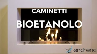 Caminetti Bioetanolo Vendita Online e Prezzi Convenienti [upl. by Blumenfeld]