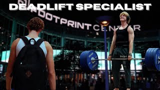 Deadlift Specialist [upl. by Moreville]