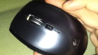 Logitech M705 Recenzja [upl. by Assej836]