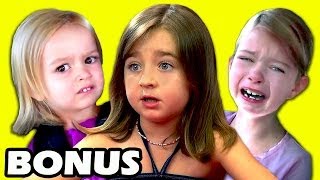 Kids React to Lilys Disneyland SurpriseAGAIN Bonus 89 [upl. by Kinata]