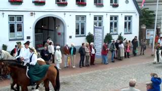 Marktfrieden 2012 Festzug Heide [upl. by Marena]