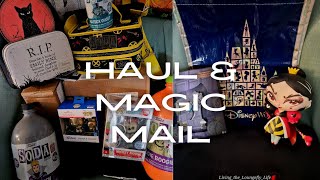 Haul and Magic mail ✨️ 💖 [upl. by Levy991]