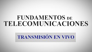 Fundamento de telecomunicaciones [upl. by Gnilyam]