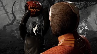 🔪🎮New Mortal Kombat 1 Halloween Fatality [upl. by Alphonse336]