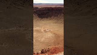 The Arizona Meteorite Crater [upl. by Vil]