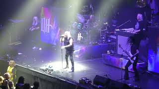 Gypsy  Uriah Heep 1732024 live at Bournemouth International Centre [upl. by Olcott]