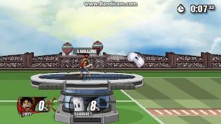 SSF2 Beta Luffys HomeRun Contest  I FAILED FOR 7 TIMES [upl. by Inverson]