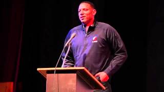 Blazers greats talk African American History Month [upl. by Mayhs328]