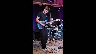 GET LUCKY DAFT PUNK  SOLO Guitare par Julien DUVIVIER SYLTERA ROIZ LA HALLE MarlyGomont 02 [upl. by Neehar445]