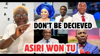 MAUREEN BADEJO EXPOSED PASTOR ADEBOYE OYEDEPO PROPHETESS OLUBORI DAVID IBIYEOME REVEAL MORE SECRE [upl. by Mok]