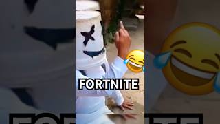 MARSHMELLO VS YoJon 💀 YoJon fortnite gaming [upl. by Attiuqaj]