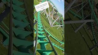 Booster Bike Onride First Row POV im Toverland onride rollercoaster vekoma boosterbike pov [upl. by Lemuel458]