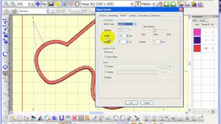 Digitizer MBX Tutorial  Applique [upl. by Cathy]