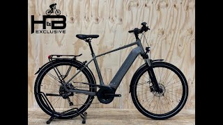 Kalkhoff Endeavour 3B Move 28 inch EBike Refurbished gebruikte fiets  HampB Exclusive [upl. by Enoval798]