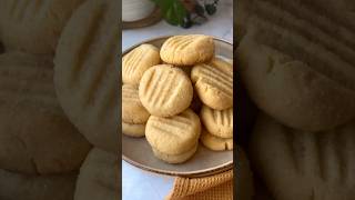 Galletas de Mantequilla y Leche Condensada [upl. by Aneles]