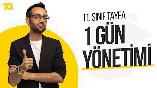 11Sınıf Tayfam En Az Kaç Saat Çalışmalı 1Gün Düzeni [upl. by Ardell]