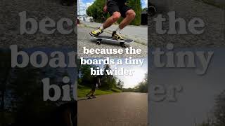 WIDE CRUISER Board  Skiff by Landyachtz [upl. by Sallyanne466]