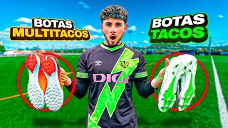 ESTAS BOTAS SACARÁN TODO TU POTENCIAL BOTAS de MULTITACOS vs BOTAS de TACOS [upl. by Nerland993]