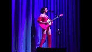 St Vincent  Digital Witness 4K Red Bull festival [upl. by Skier]