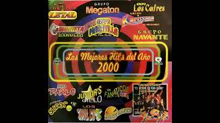 LOS MEJORES HITS DEL AÑO 2000 CUMBIA [upl. by Aracal]