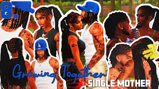 EP 8 After The Storm✨☁ Growing Together Single Mother SZN 2💙 The Sims 4 LP [upl. by Eselrahc]