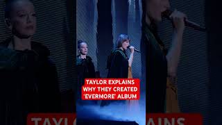 Why Evermore amp Taylor Swift  Eras Tour  Tortured Poets Department shorts taylorswift erastour [upl. by Victor]