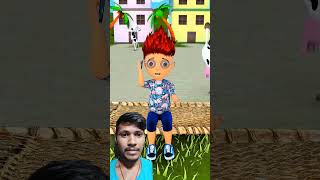 Kalu beta kaha chale gaye 😂 gullibulli cartoon video shorts funnycartoon kidsrhymes viralvideo [upl. by Elisabet]