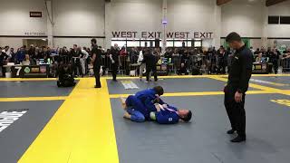 Corey wins at Oregon open bjj 2024 [upl. by Attiuqehs]