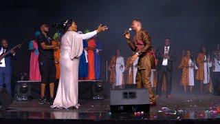 Lor Mbongo Feat José Nzita Mosala Na Ekulusu  Concert Célébration 20ans [upl. by Janet]