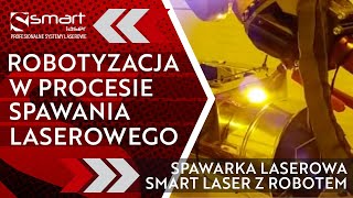 Robot spawalniczy  spawanie robotem  to powtarzalna jakość spoin oraz zwiększenie konkurencyjności [upl. by Reisinger]