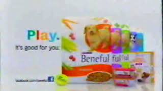 2012 Beneful Dog Food Commercial Bad Video [upl. by Schmitz185]