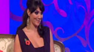 Martine McCutcheon on Paul OGrady 2009 [upl. by Waddington]