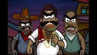 Indian Super Star Rajini Kanths Superstar Rajini Animation II [upl. by Adnac]