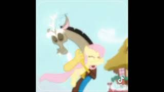 Fluttershy X Discord Edit💘😘discordmlp mlp editcapcut fluttershy ytshorts ytshortstrendingviral [upl. by Airasor]