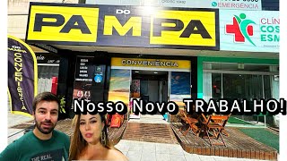 COMPRAMOS UMA CONVENIÊNCIA EM ITAPEMASC MEIA PRAIA [upl. by Alvie]