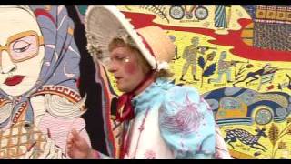 Grayson Perry interview Part 1 [upl. by Pilihp427]