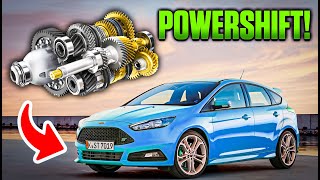 The Ford Powershift DCT Story The Worst Transmission in History [upl. by Erskine]