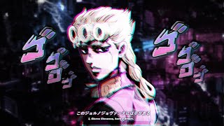 Câu chuyện về GIORNO GIOVANA  một trong những jojo mạnh nhất  jojo bizarre adventure [upl. by Boeschen244]