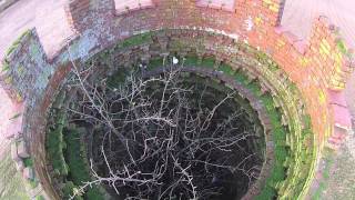 Pigeon Tower called Wilders Folly on Sulham estate [upl. by Leone]